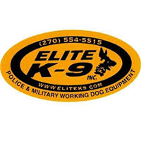 Elite K-9 logo