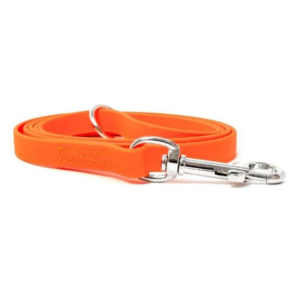 Image of a high quality dog leash made by Mystique