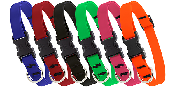 LupinePet Splash collars