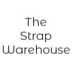 The Strap Warehouse  logo